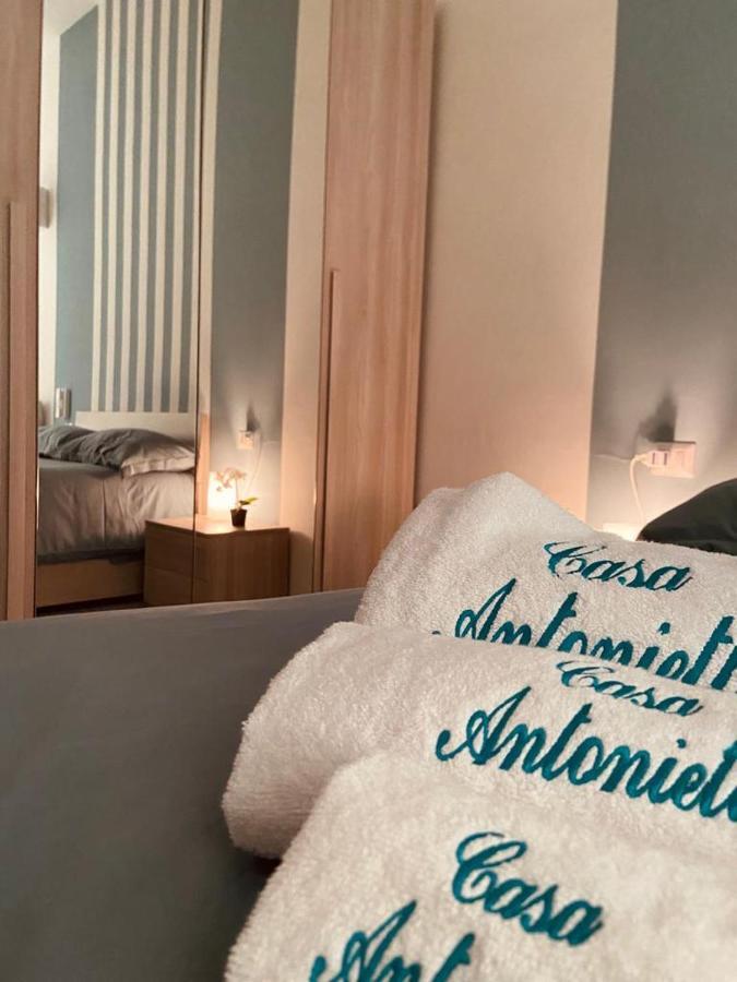Casa Antonietta Διαμέρισμα San Paolo Bel Sito Εξωτερικό φωτογραφία
